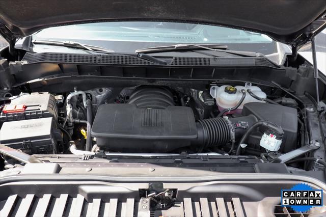 used 2024 Chevrolet Silverado 1500 car, priced at $41,995