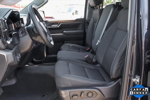 used 2024 Chevrolet Silverado 1500 car, priced at $41,995
