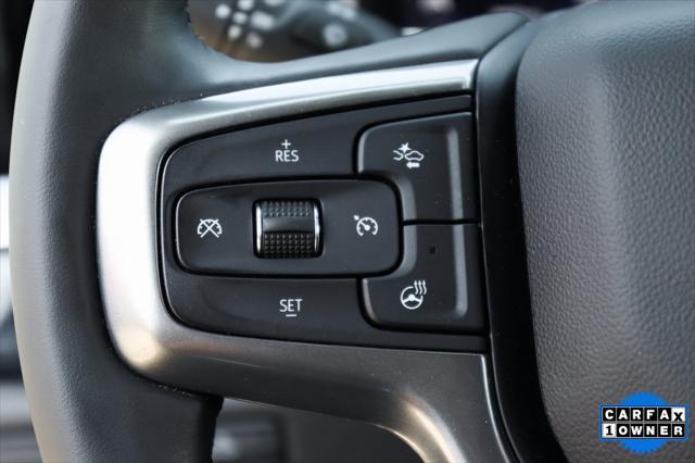 used 2024 Chevrolet Silverado 1500 car, priced at $41,995