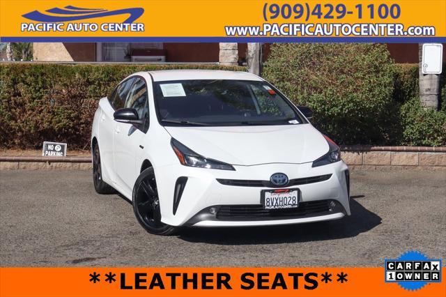 used 2021 Toyota Prius car, priced at $23,995