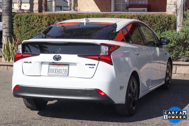 used 2021 Toyota Prius car, priced at $23,995