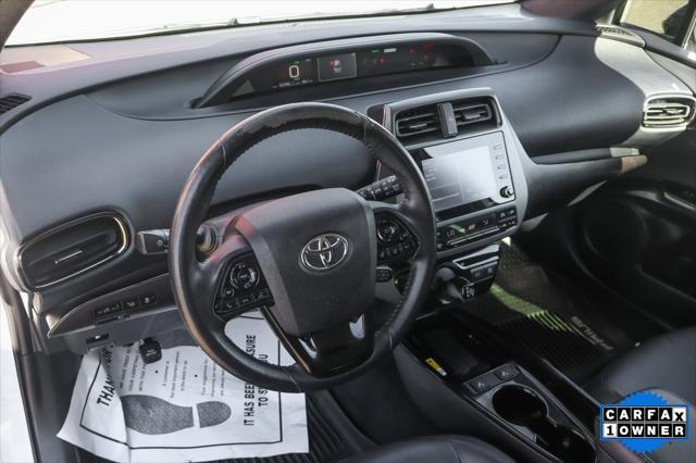 used 2021 Toyota Prius car, priced at $23,995