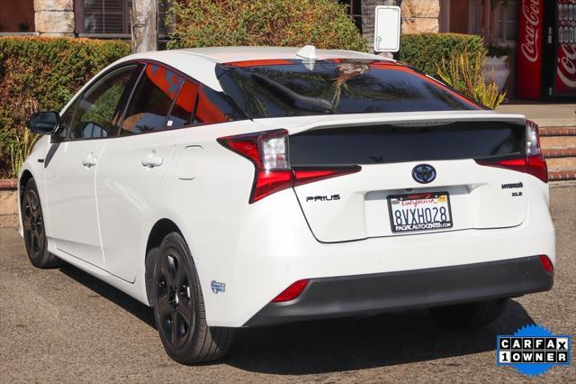 used 2021 Toyota Prius car, priced at $23,995