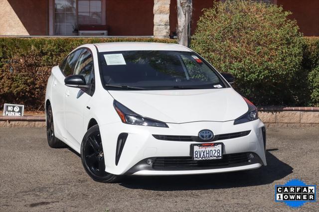 used 2021 Toyota Prius car, priced at $23,995