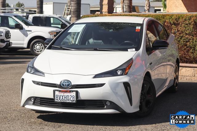 used 2021 Toyota Prius car, priced at $23,995