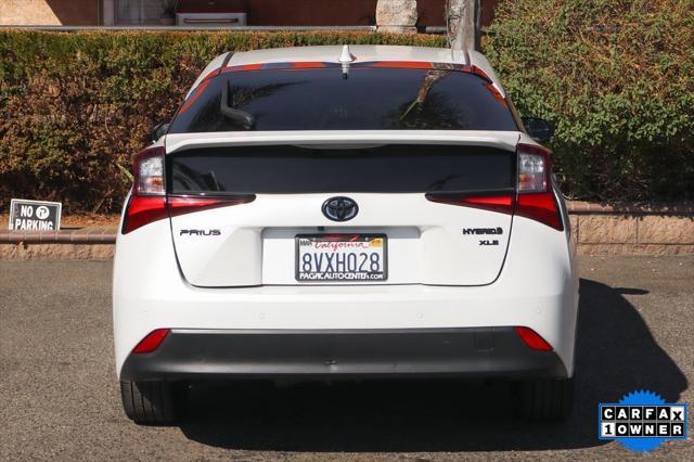 used 2021 Toyota Prius car, priced at $23,995