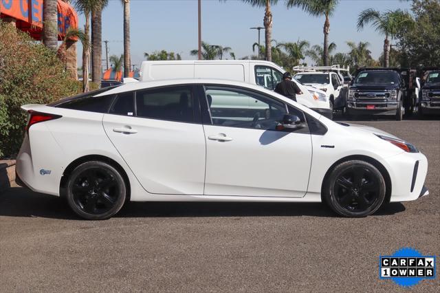 used 2021 Toyota Prius car, priced at $23,995