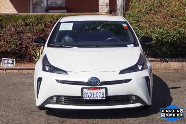 used 2021 Toyota Prius car, priced at $23,995