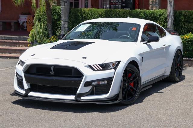 used 2022 Ford Mustang car, priced at $88,995