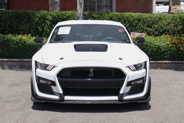 used 2022 Ford Mustang car, priced at $88,995