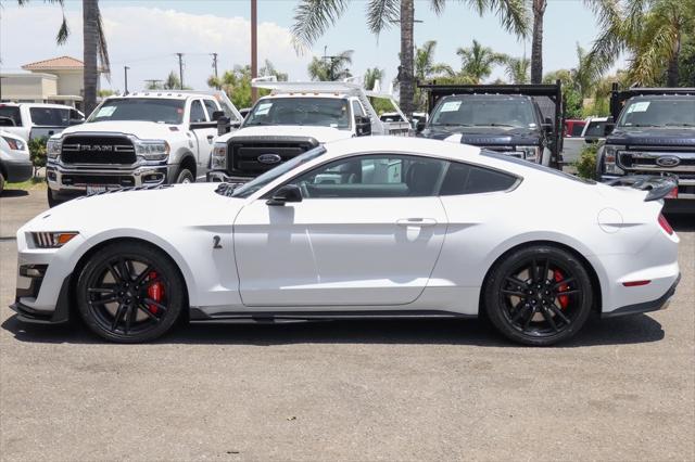 used 2022 Ford Mustang car, priced at $88,995