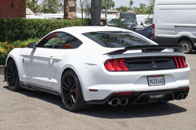 used 2022 Ford Mustang car, priced at $88,995