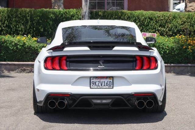 used 2022 Ford Mustang car, priced at $88,995