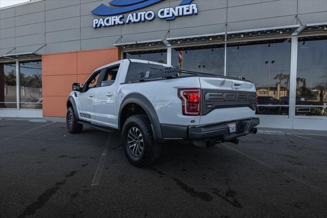used 2019 Ford F-150 car, priced at $51,995