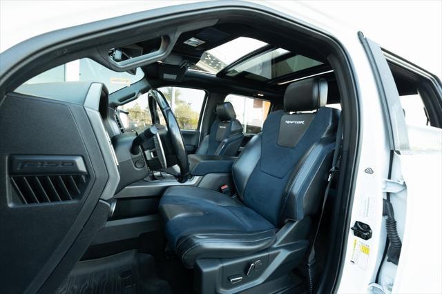 used 2019 Ford F-150 car, priced at $51,995