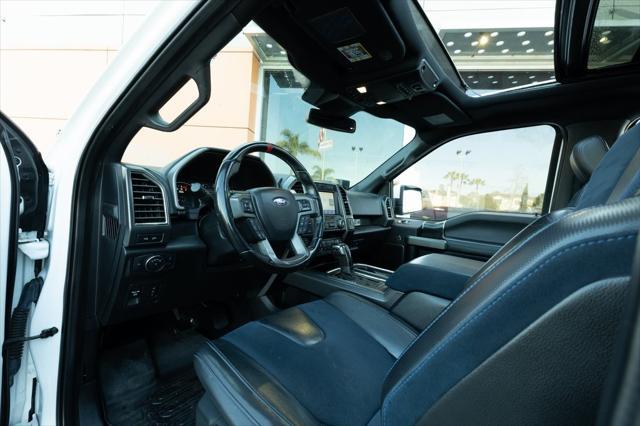 used 2019 Ford F-150 car, priced at $51,995
