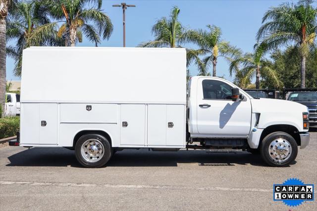 used 2020 Chevrolet Silverado 1500 car, priced at $49,995