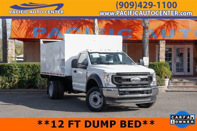 used 2021 Ford F-450 car, priced at $67,995