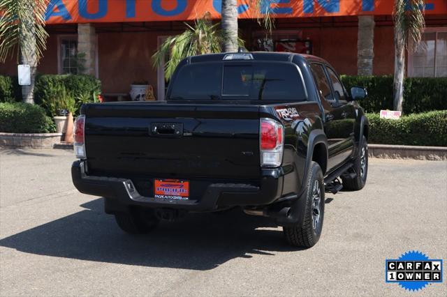 used 2021 Toyota Tacoma car, priced at $31,995