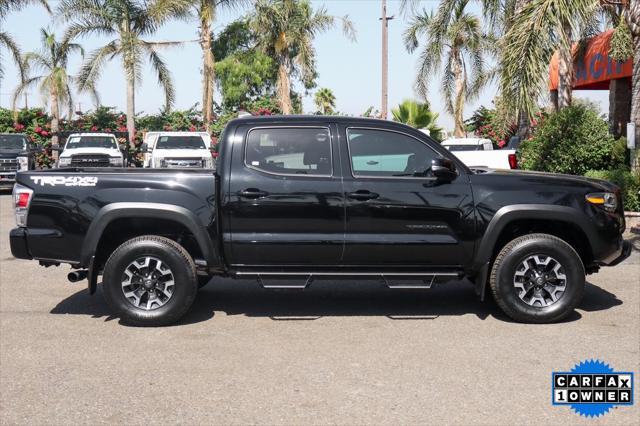 used 2021 Toyota Tacoma car, priced at $31,995