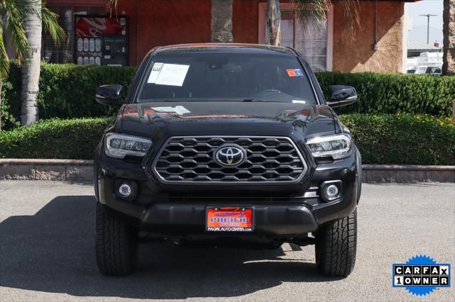 used 2021 Toyota Tacoma car, priced at $31,995