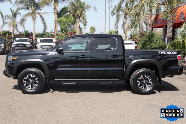 used 2021 Toyota Tacoma car, priced at $31,995