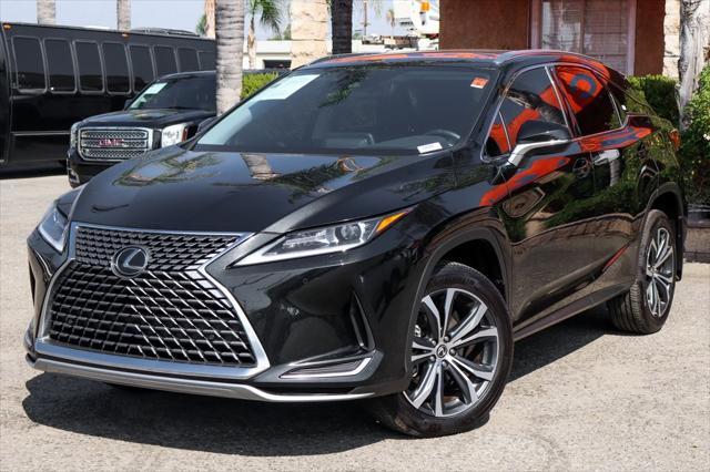 used 2022 Lexus RX 350 car, priced at $39,995