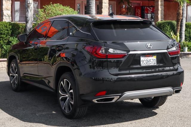 used 2022 Lexus RX 350 car, priced at $39,995