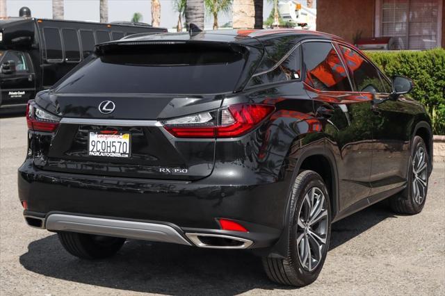 used 2022 Lexus RX 350 car, priced at $39,995