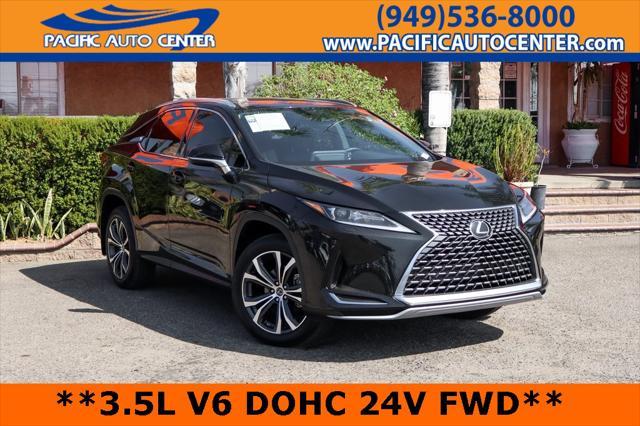 used 2022 Lexus RX 350 car, priced at $39,995