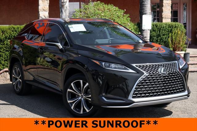 used 2022 Lexus RX 350 car, priced at $39,995