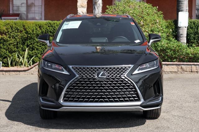 used 2022 Lexus RX 350 car, priced at $39,995