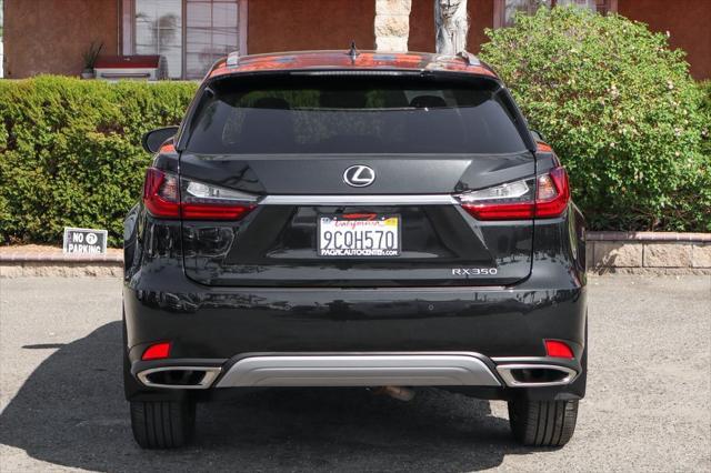 used 2022 Lexus RX 350 car, priced at $39,995