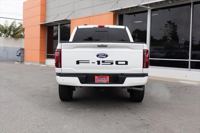 used 2024 Ford F-150 car, priced at $67,995