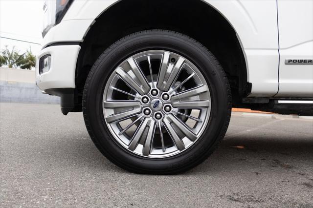 used 2024 Ford F-150 car, priced at $67,995