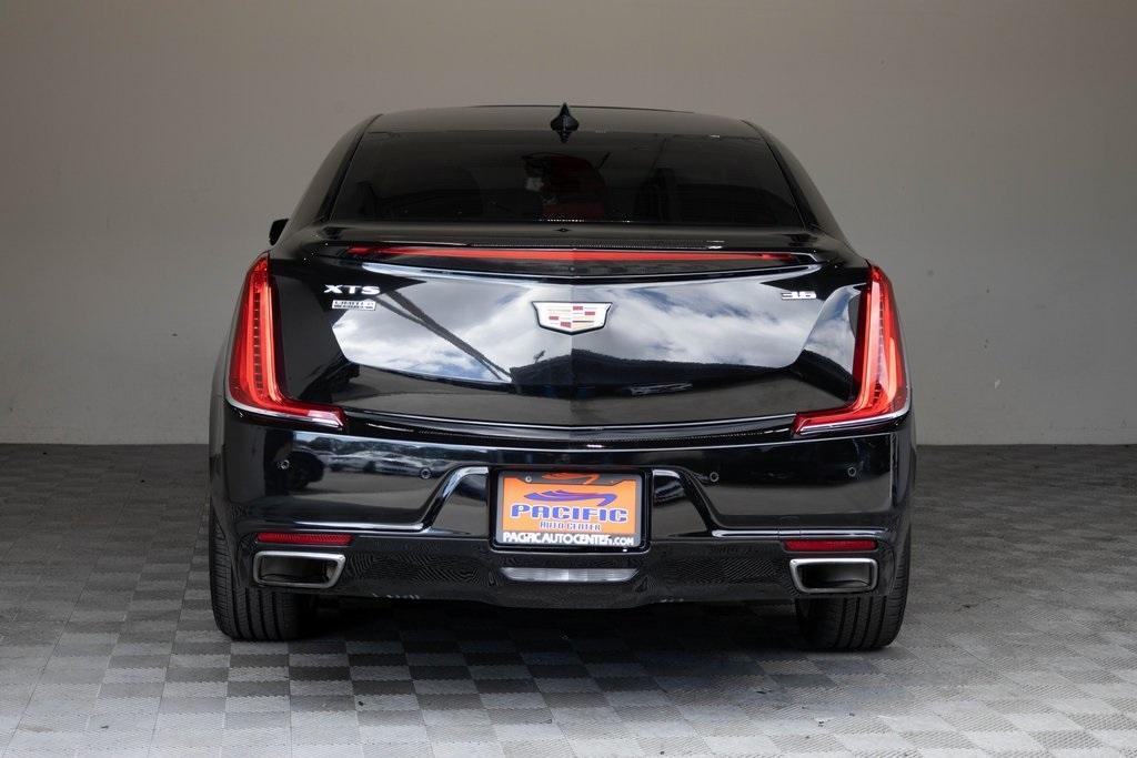 used 2019 Cadillac XTS car