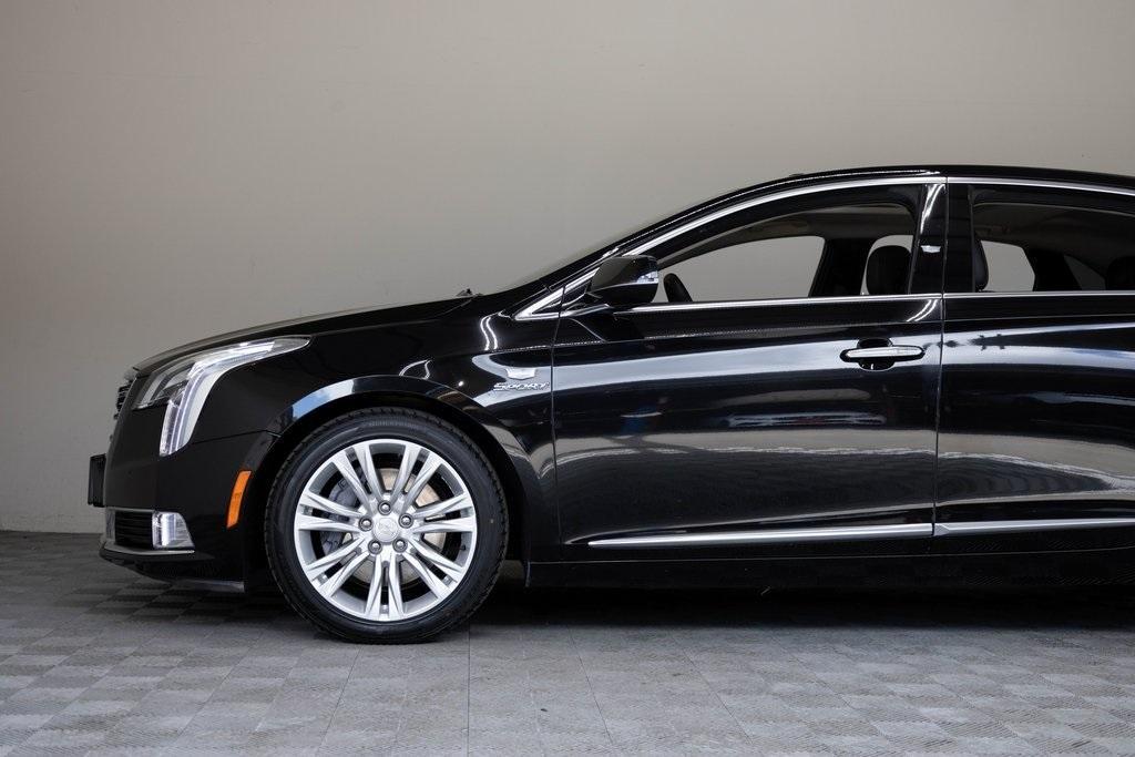 used 2019 Cadillac XTS car