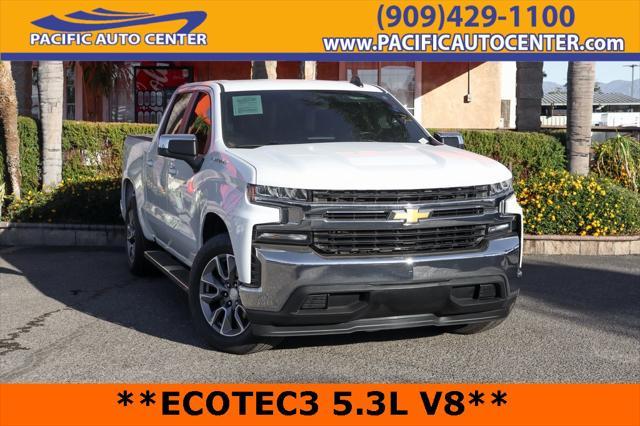 used 2020 Chevrolet Silverado 1500 car, priced at $26,995