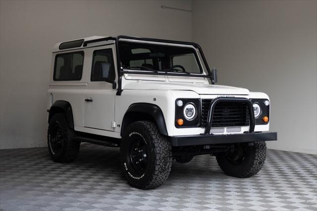 used 1997 Land Rover Defender car, priced at $95,995