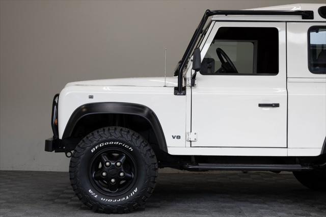 used 1997 Land Rover Defender car, priced at $95,995