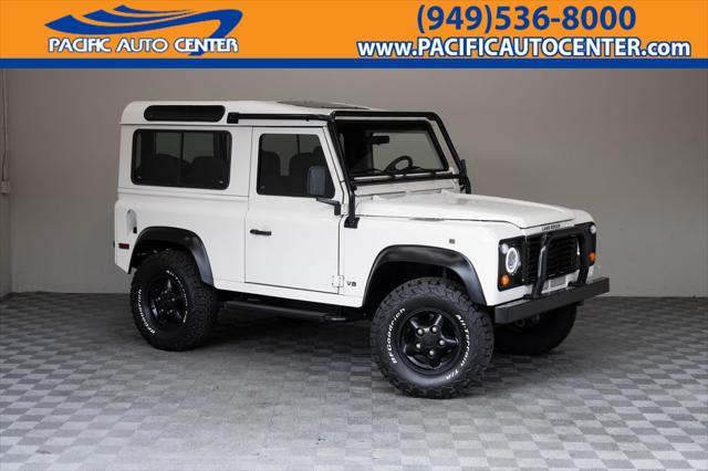 used 1997 Land Rover Defender car, priced at $95,995