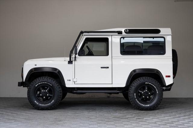 used 1997 Land Rover Defender car, priced at $95,995