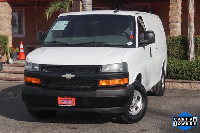 used 2020 Chevrolet Express 2500 car, priced at $17,995