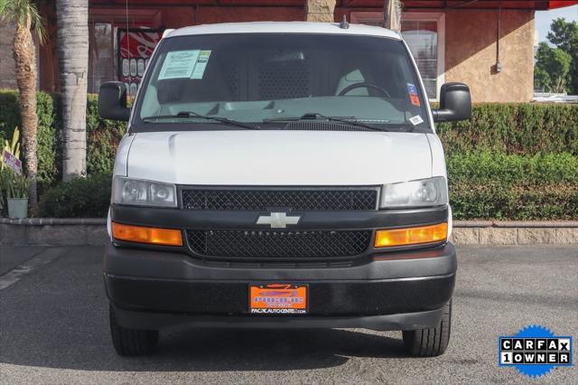 used 2020 Chevrolet Express 2500 car, priced at $17,995