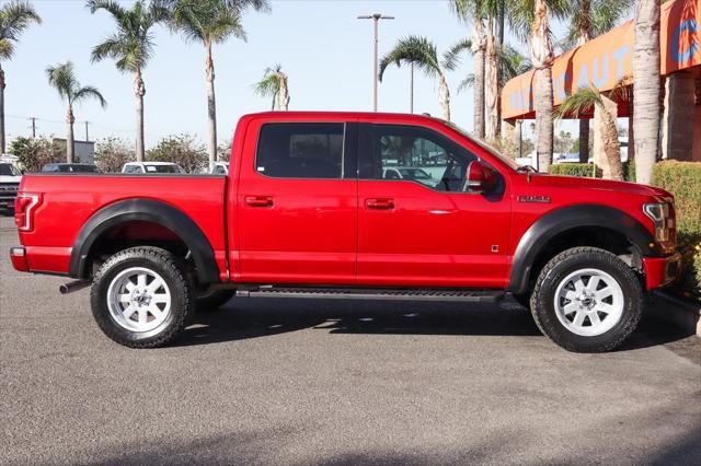 used 2016 Ford F-150 car, priced at $23,995