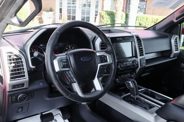 used 2016 Ford F-150 car, priced at $23,995