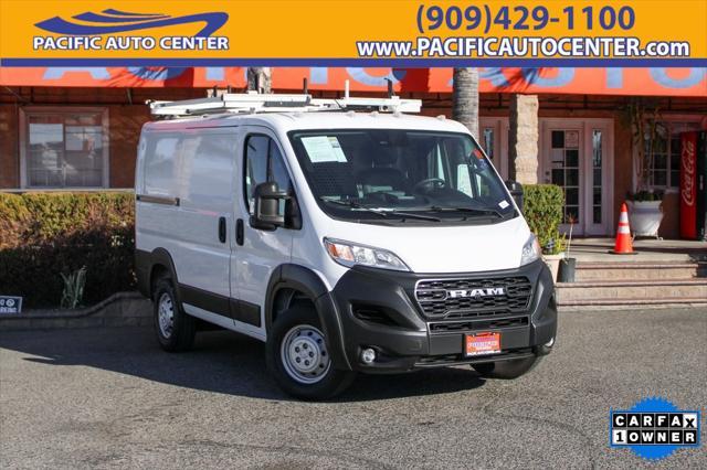 used 2023 Ram ProMaster 1500 car, priced at $33,995