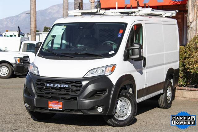 used 2023 Ram ProMaster 1500 car, priced at $33,995