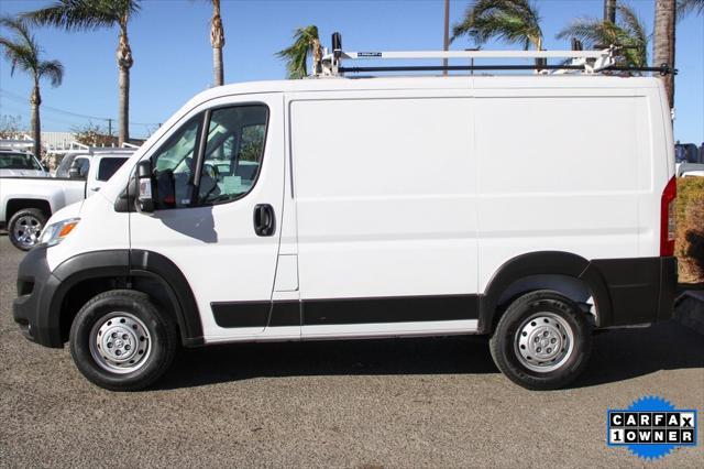 used 2023 Ram ProMaster 1500 car, priced at $33,995