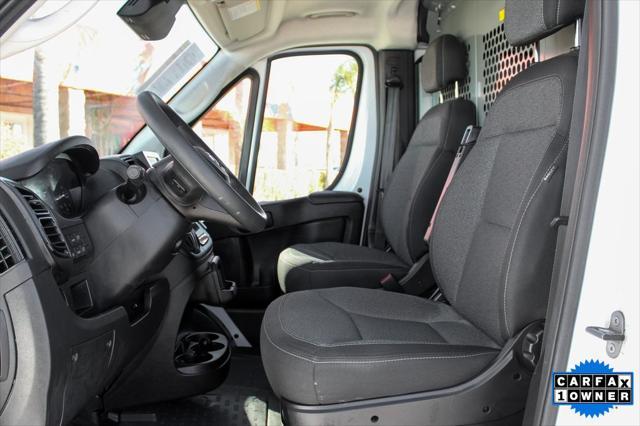 used 2023 Ram ProMaster 1500 car, priced at $33,995